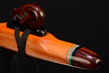 Chakte Vita Native American Flute, Minor, Low E-4, #G6A